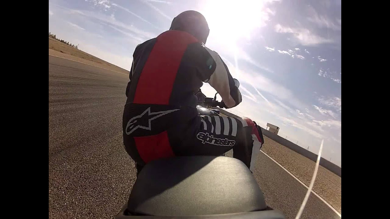 Honda X11 Circuit D'Alcarras (Lleida)