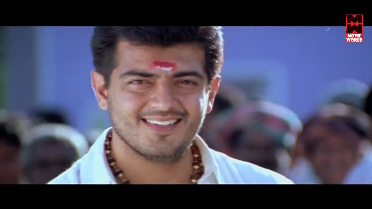 Jana Superhit Action Movie | Malayalam Full Movie | Ajith Super Hit Action Movie