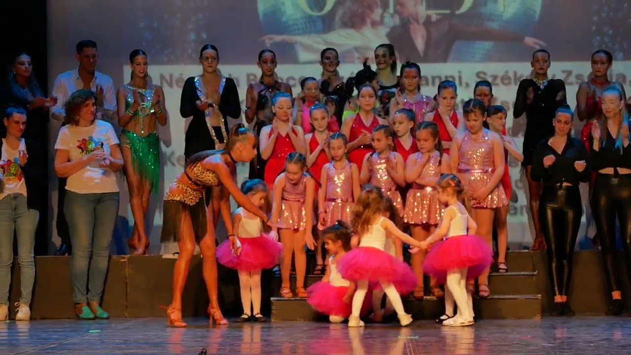 C&M Dance Studió táncgála 24 -szereplők -2026 Siófok