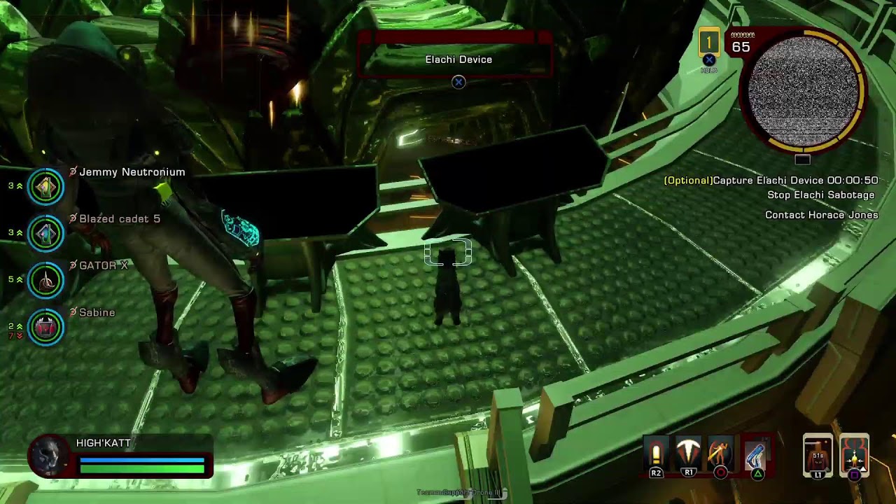 Star Trek Online -Random Adv TFOs