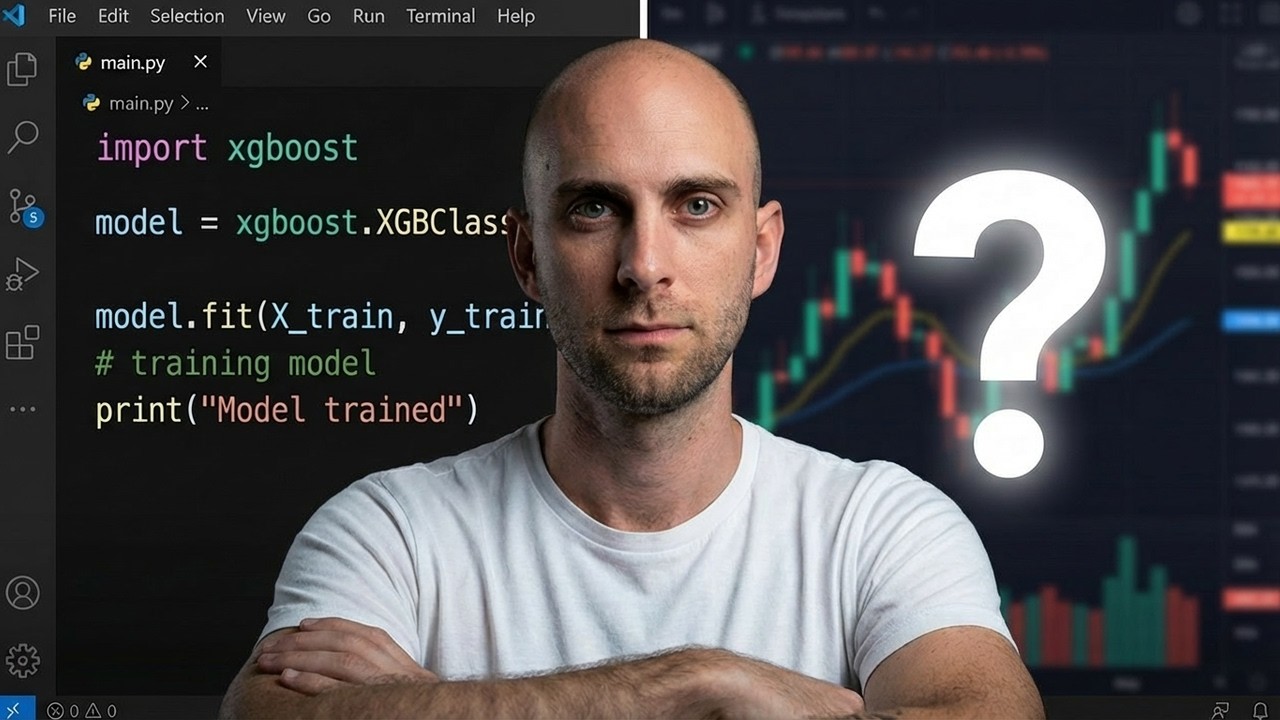 Mon syst&egrave;me Machine Learning en trading algo a &eacute;chou&eacute; (voici pourquoi)