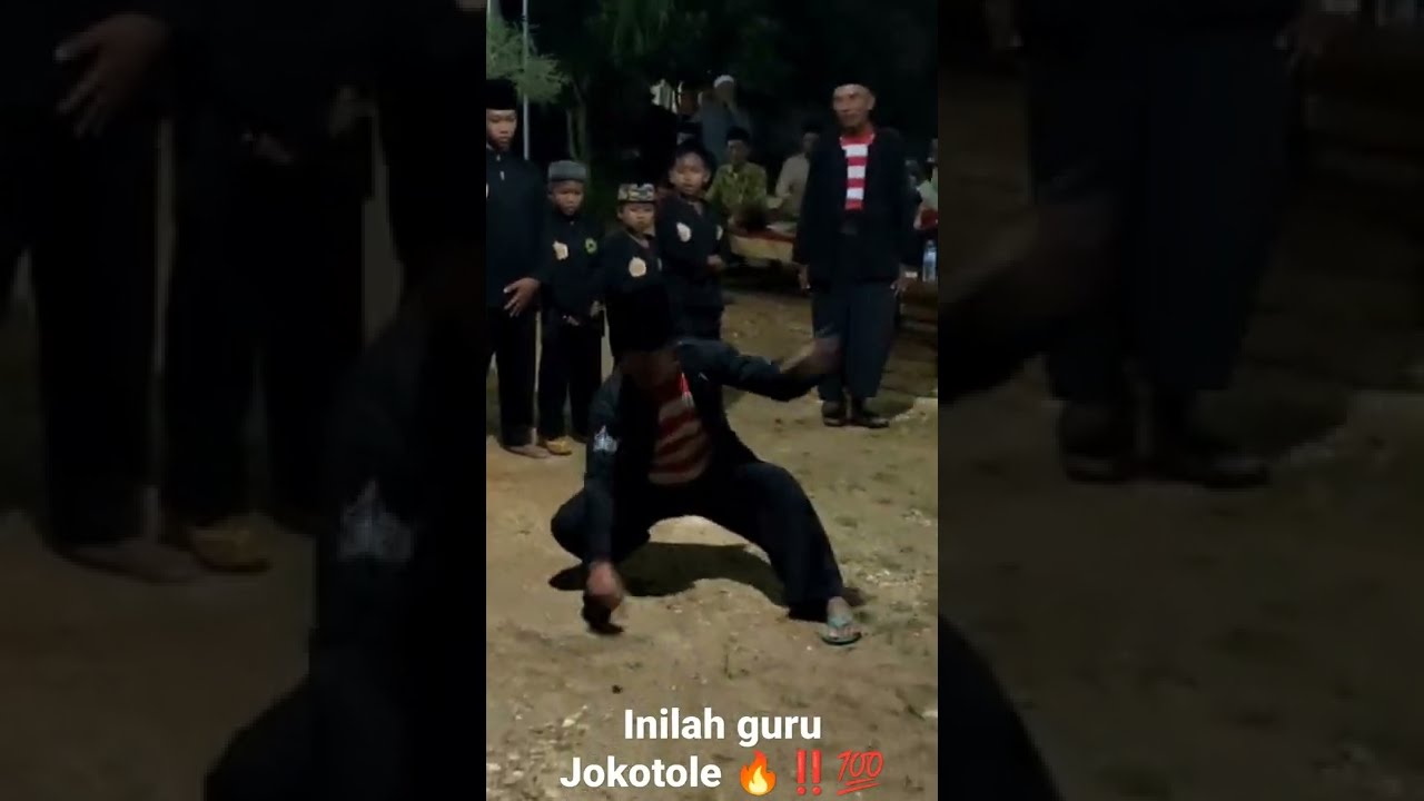 🔴GURU JOKOTOLE MADURA PUNYA🔥‼️💯😊