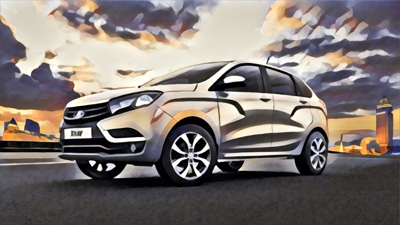 Самый честный отзыв о Lada XRAY