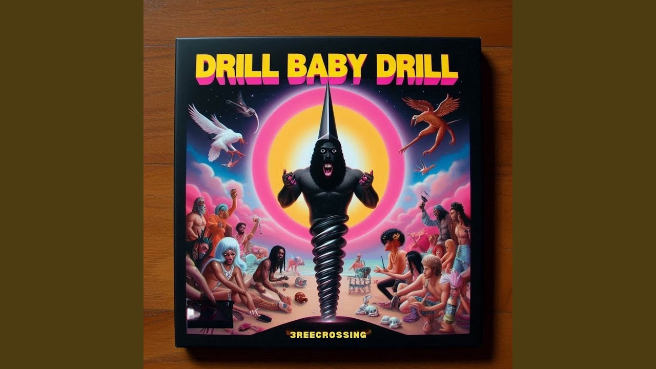 Drill Baby Drill