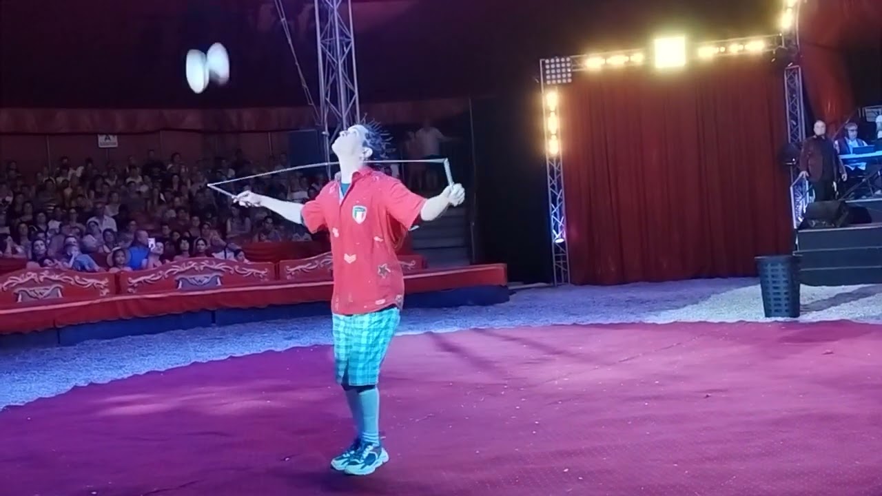 Magyar Nemzeti Cirkusz 2022