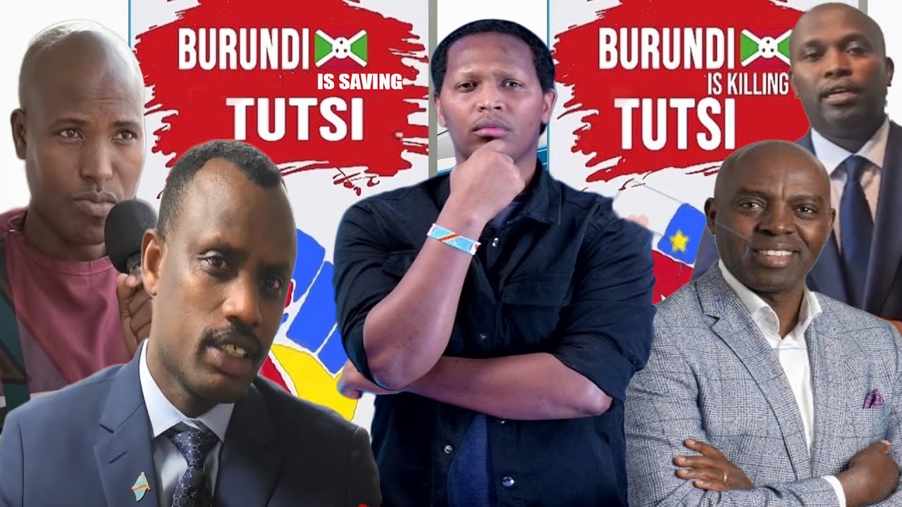 MUBZUKURI UKURI KURIHE..?/RETA YABARUNDI KIRAKORERA ABANYAMULENGE GENOCIDE? CG YABAKIJIJE GENOCIDE.?