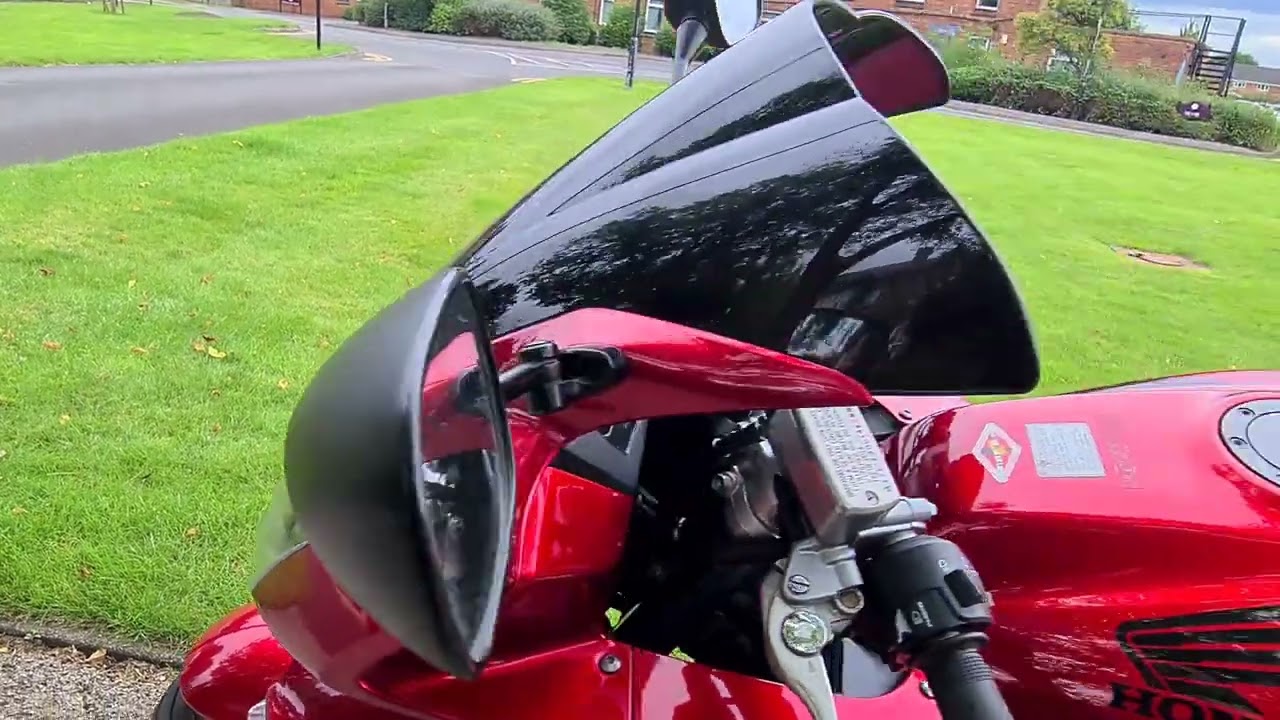 2006 HONDA VFR 800 VTEC ABS £3750 FINANCE AVAILABLE!