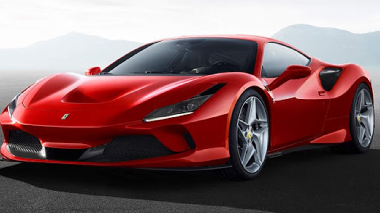 #1 SolidWorks Surface Tutorial: Model Ferrari F8 Tributo| Part 1
