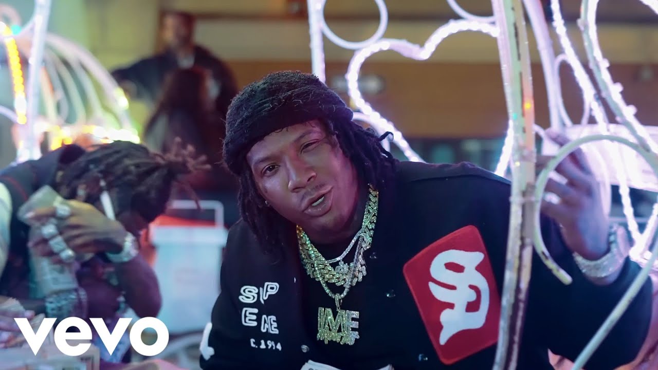 Moneybagg Yo ft. Yo Gotti & Est Gee - Never Switch [Music Video]
