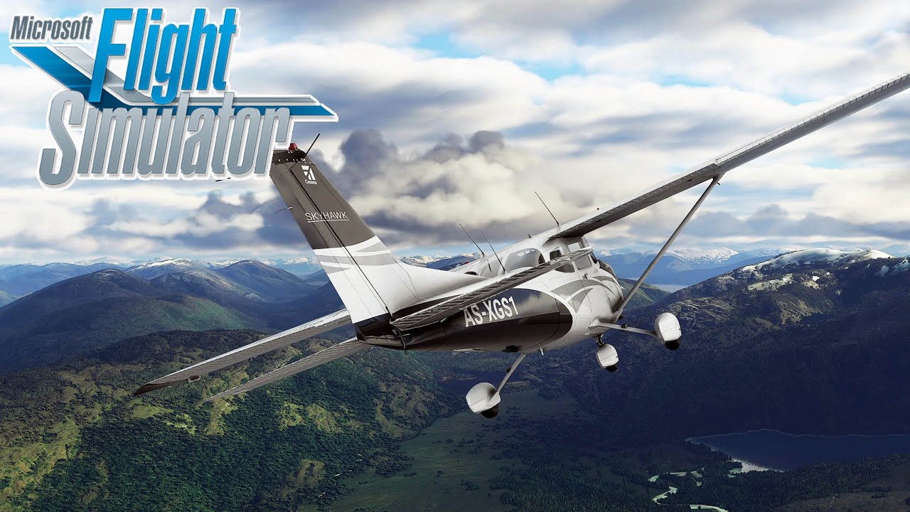 Microsoft Flight Simulator 2020 Gameplay Walkthrough Part 1