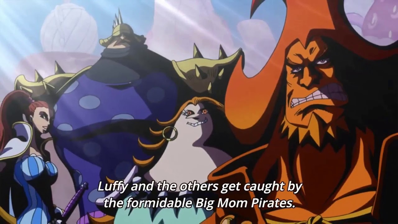 One Piece Episode 839 Preview [English Sub]