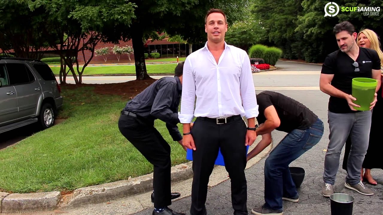 CEO @ScufGaming & Staff - ALS Ice Bucket Challenge