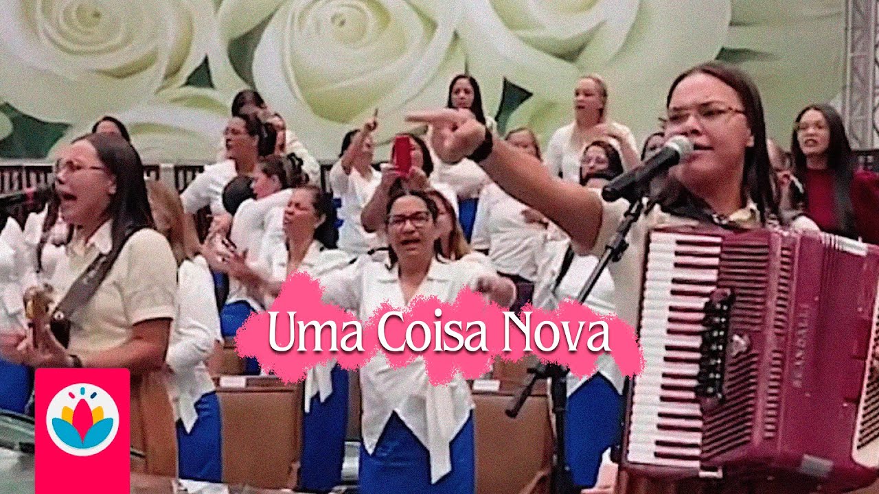 Tais e Thamires - Uma Coisa Nova