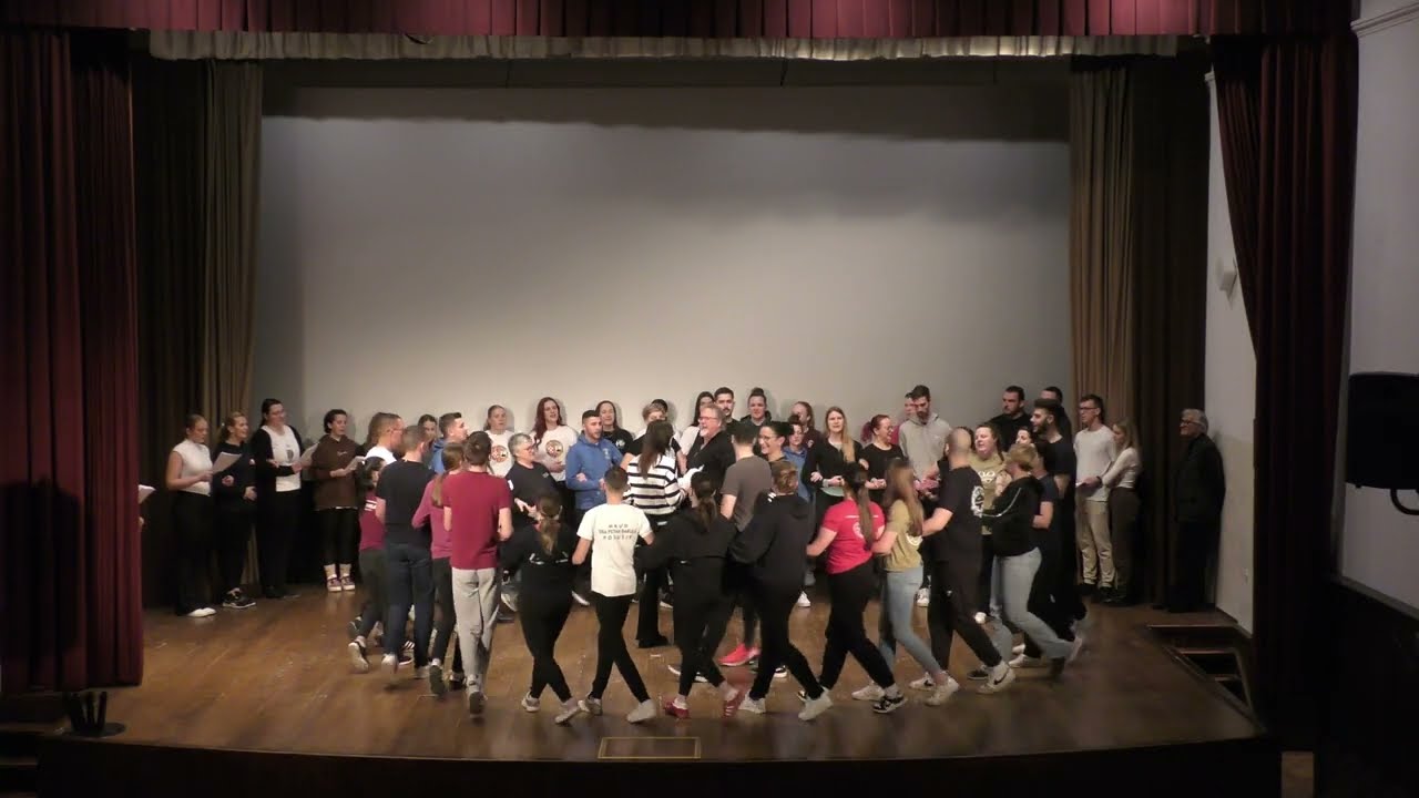 Završni koncert polaznika seminara Otočac, 2025