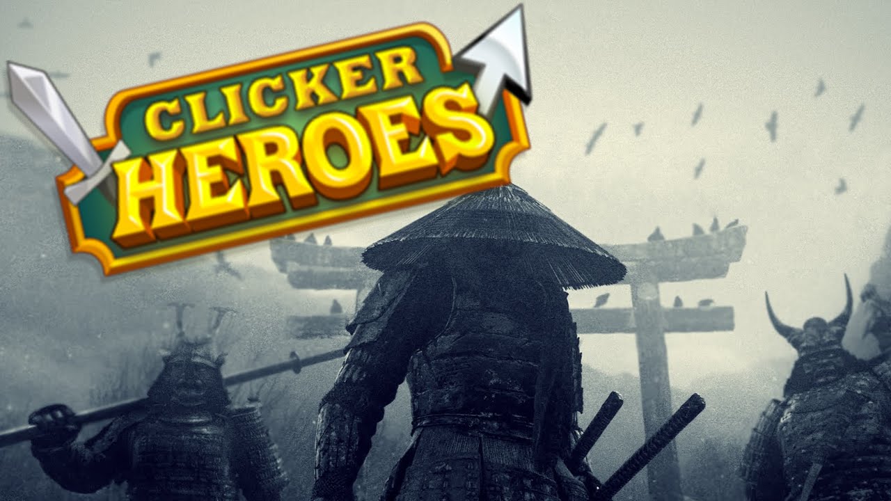 Clicker Heroes FINAL BOSS?! SO CLOSE