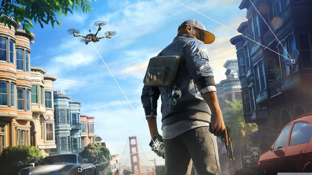 Watch Dogs 2 Walkthrough Part 1 – First Mission & Intro