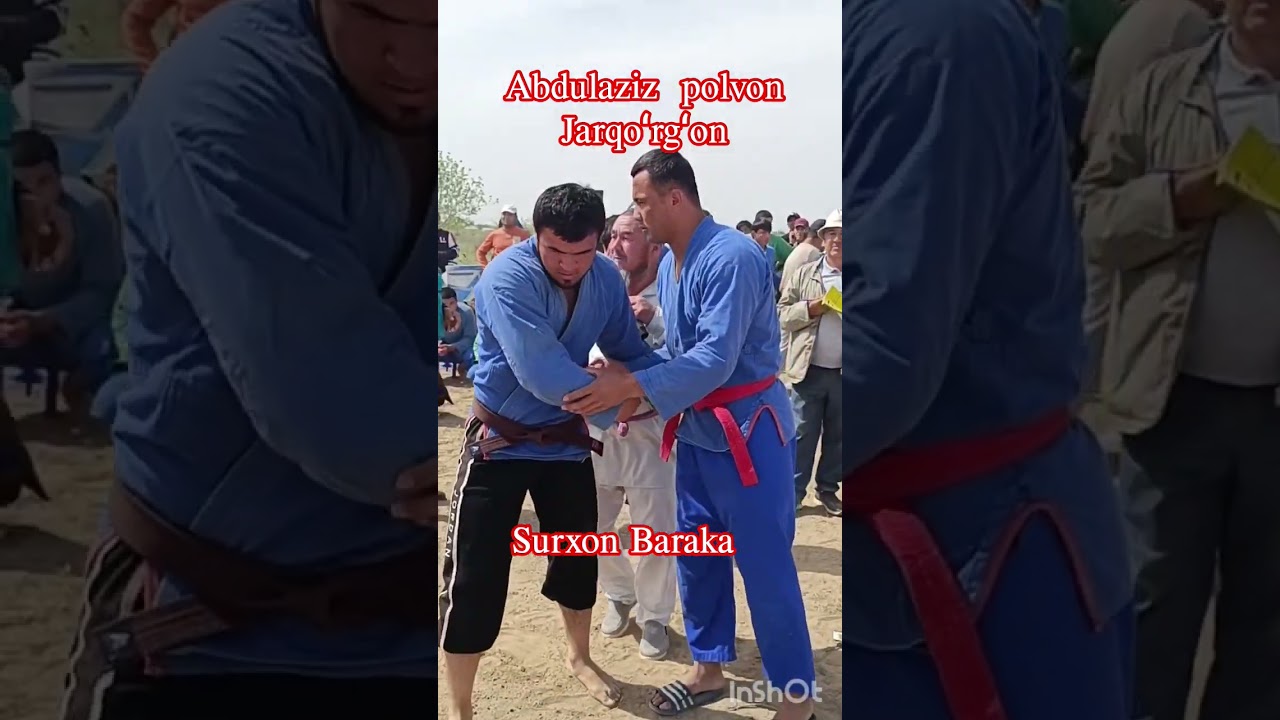 Abdulaziz polvon gʻalabasi |#rek |#shorts |#kurash #judolife