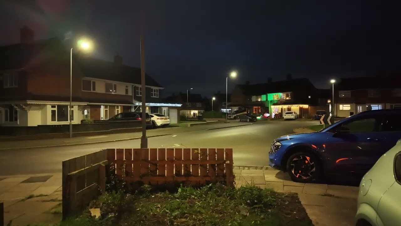 DJI Mini 5 Pro Xmas Quick Flight #2
