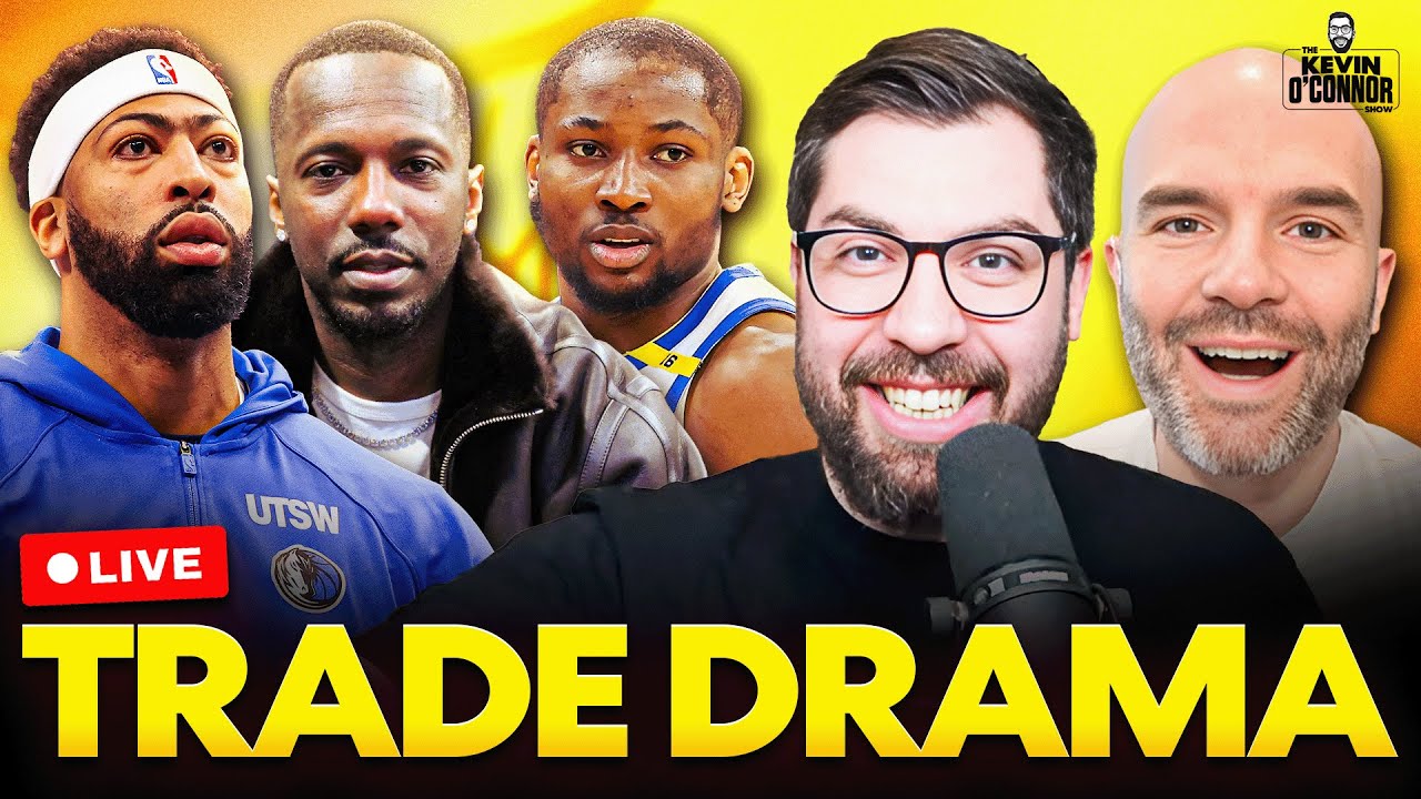 AD On The Move? Rich Paul Stirs the Pot & Kuminga Wants OUT | KOC Live