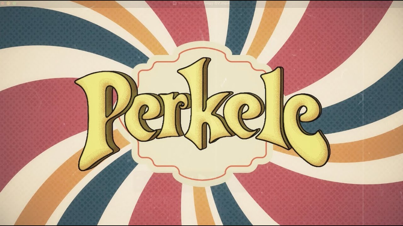 Perkele - Sail Away (New Official Music Video 2025)