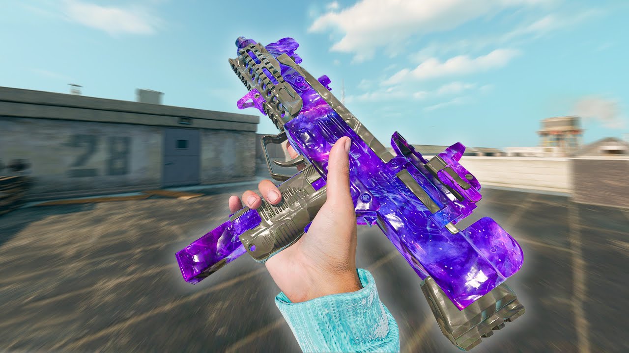 Dark Matter WSP 9 + Movement King