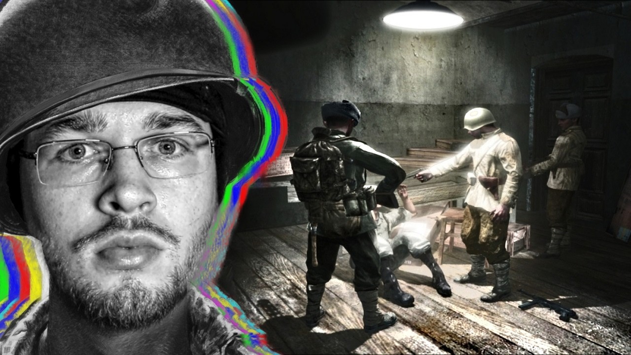 Completing World at War's Co-Op Campaign (Veteran) @madebyaksel