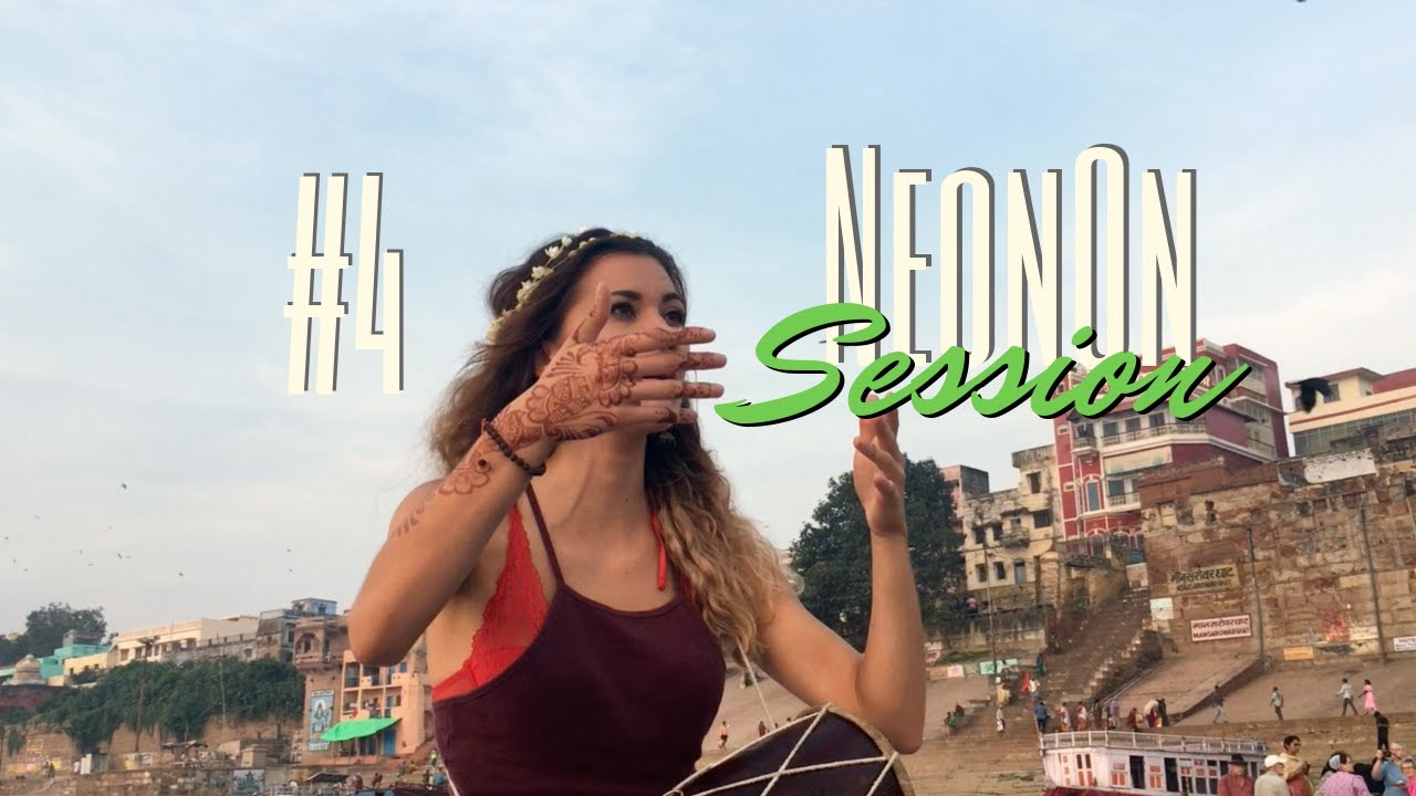 Caminando | Varanasi·India session #4  | Leah Song cover