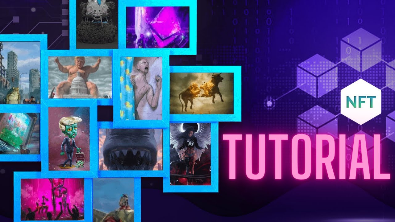 TUTORIAL | Cum iti poti face propriile NFT-uri GRATIS pe OpenSea !! Si cum le poti vinde !!