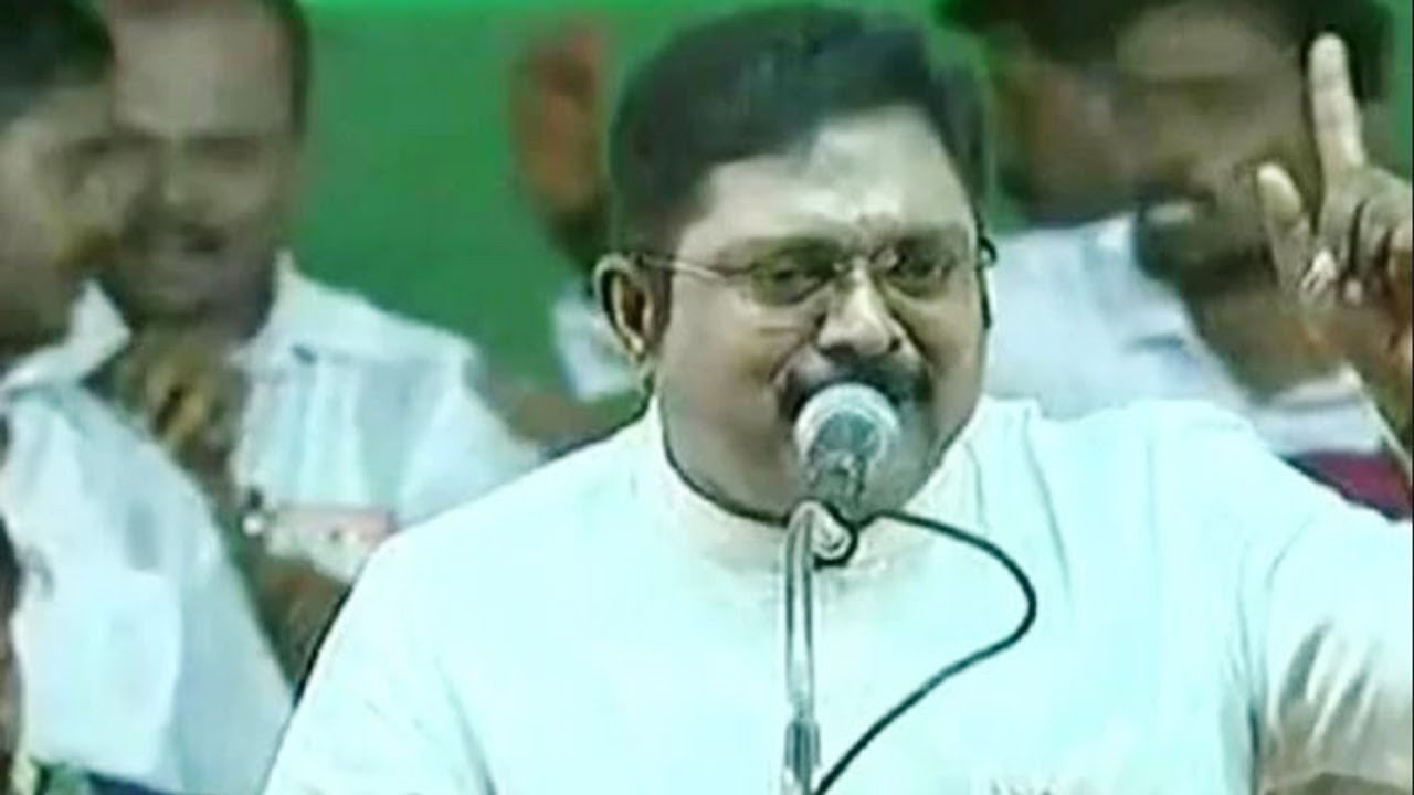 TTV Dhinakaran launches new party Amma Makkal Munetra Kazhagam; Watch Video | Oneindia News