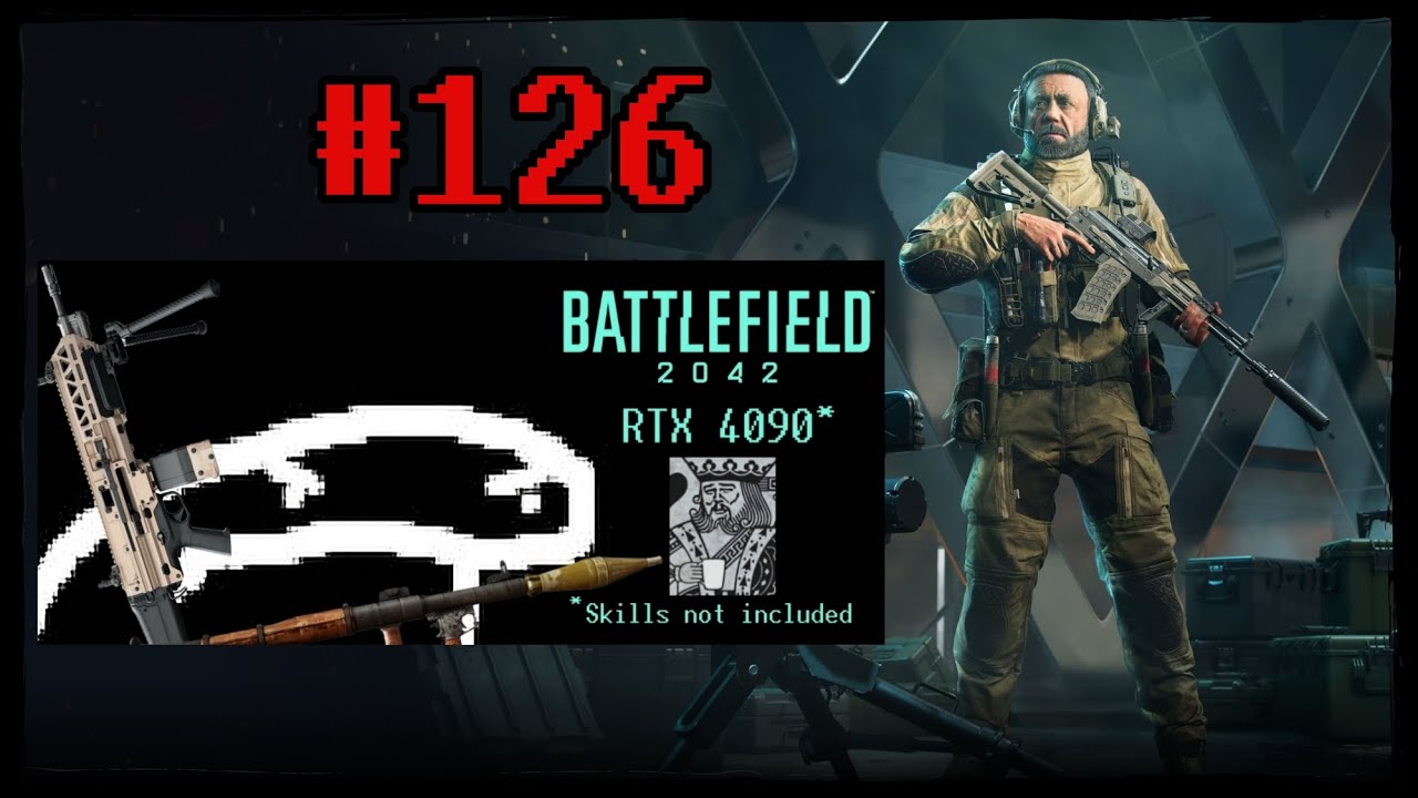 Battlefield 2042 -  #126 - Second Round