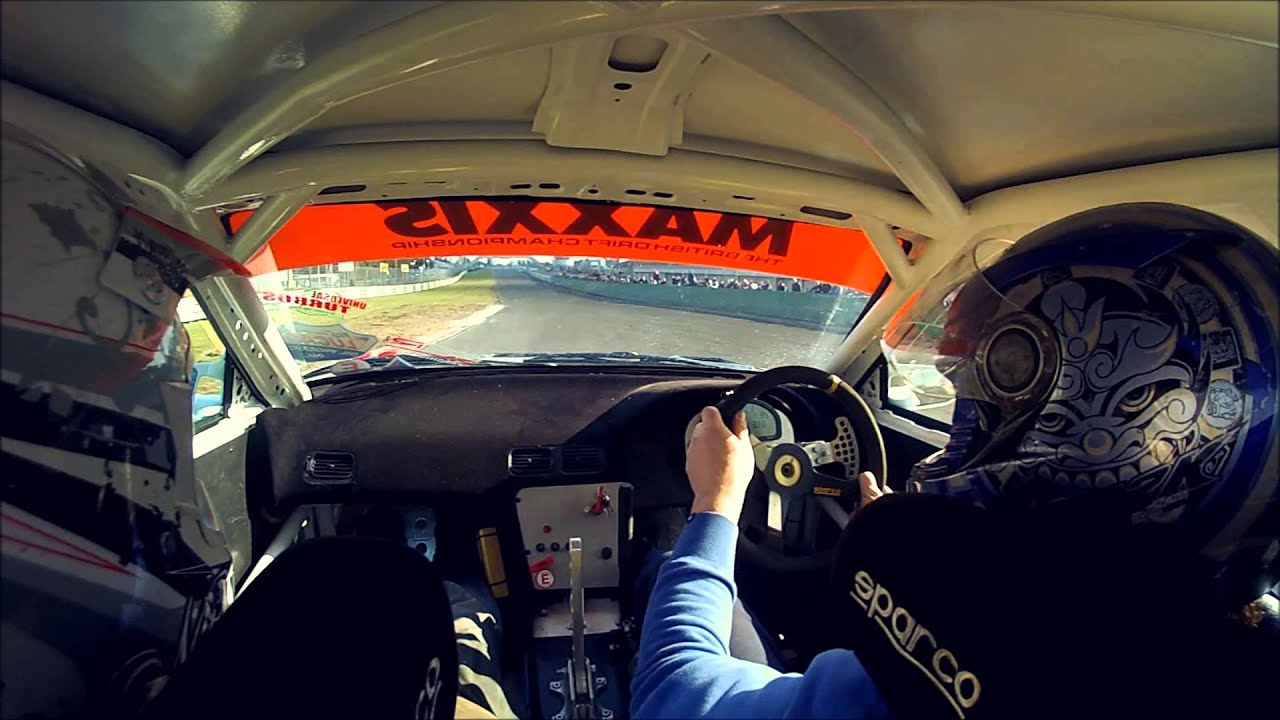 Wesley Keating, Team WKD Imports 180sx Testing