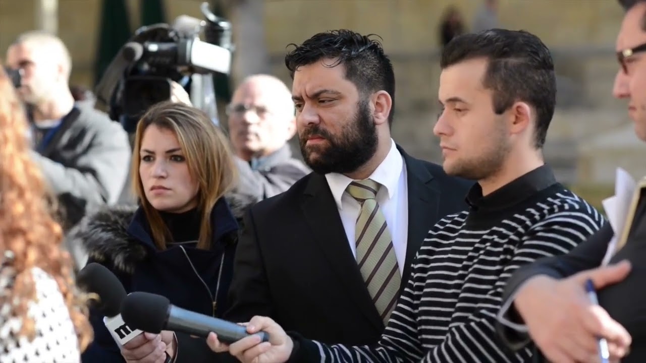 Jason Azzopardi judiciary