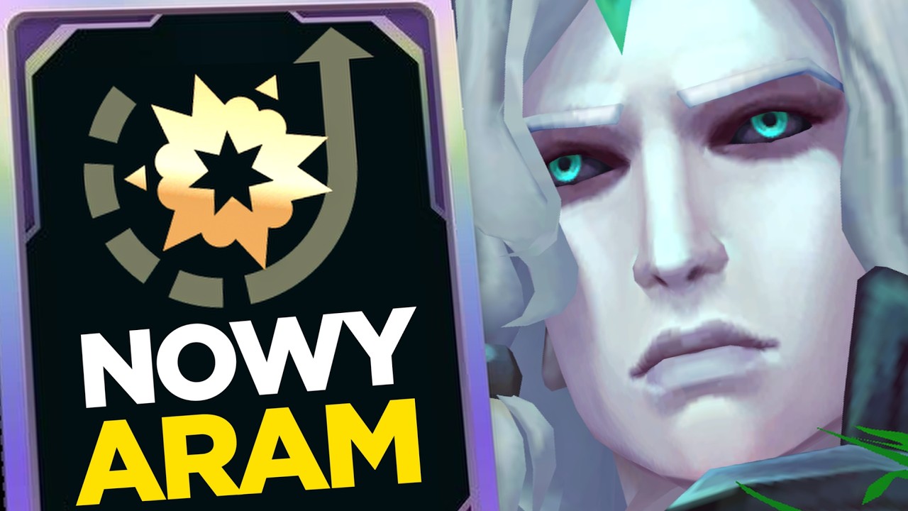 Nowe AUGUMENTY na ARAM MAYHEM są dosyć OP...
