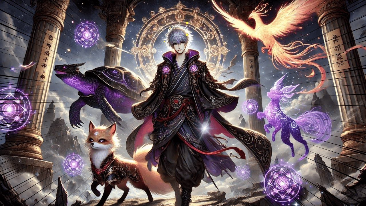 ☢️ Mientras Otros EVOLUCIONAN Bestias, ¡Yo las REGRESO a su Poder ANCESTRAL con un SISTEMA!