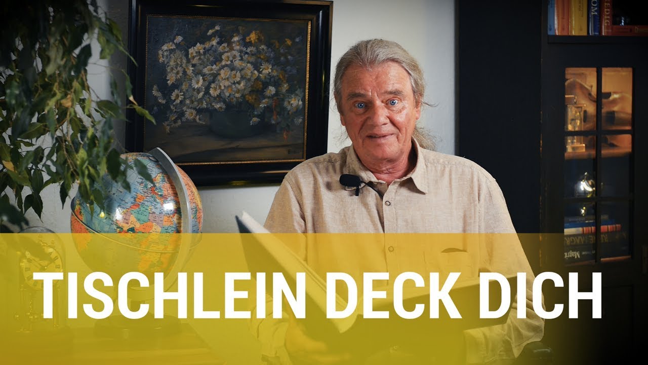 Tischlein deck dich - Ein Märchen Hörbuch der Gebrüder Grimm - Märchengold