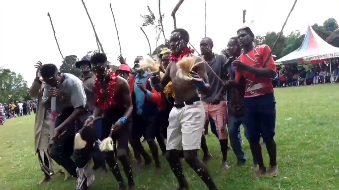 laikipia university cultural dance all tribes full video