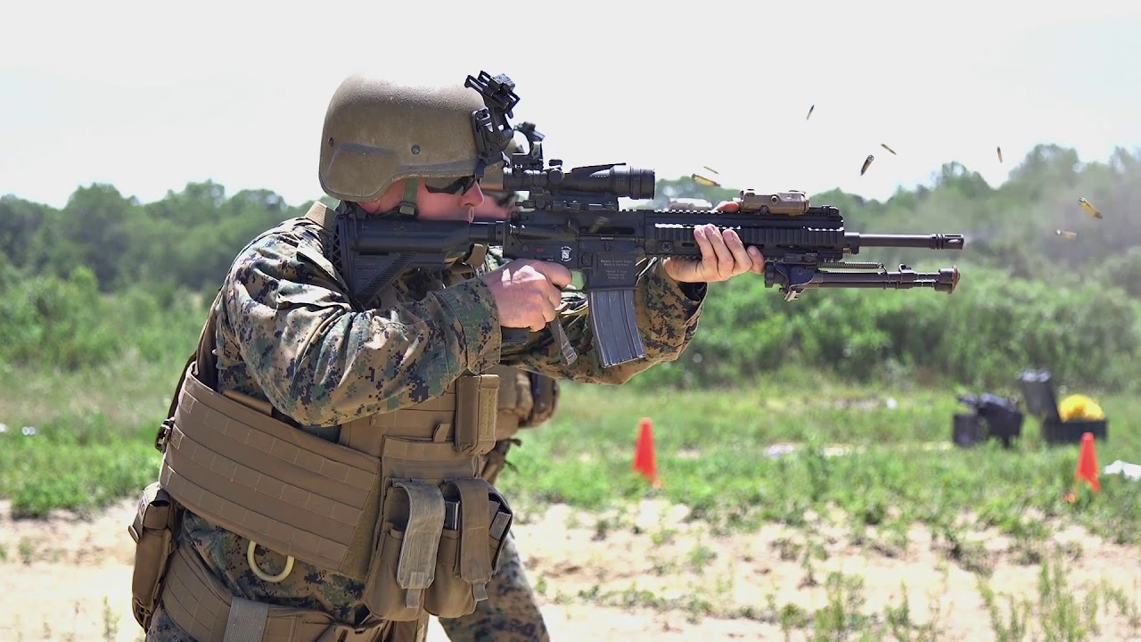 What is your Legacy? — Marine Security Guard