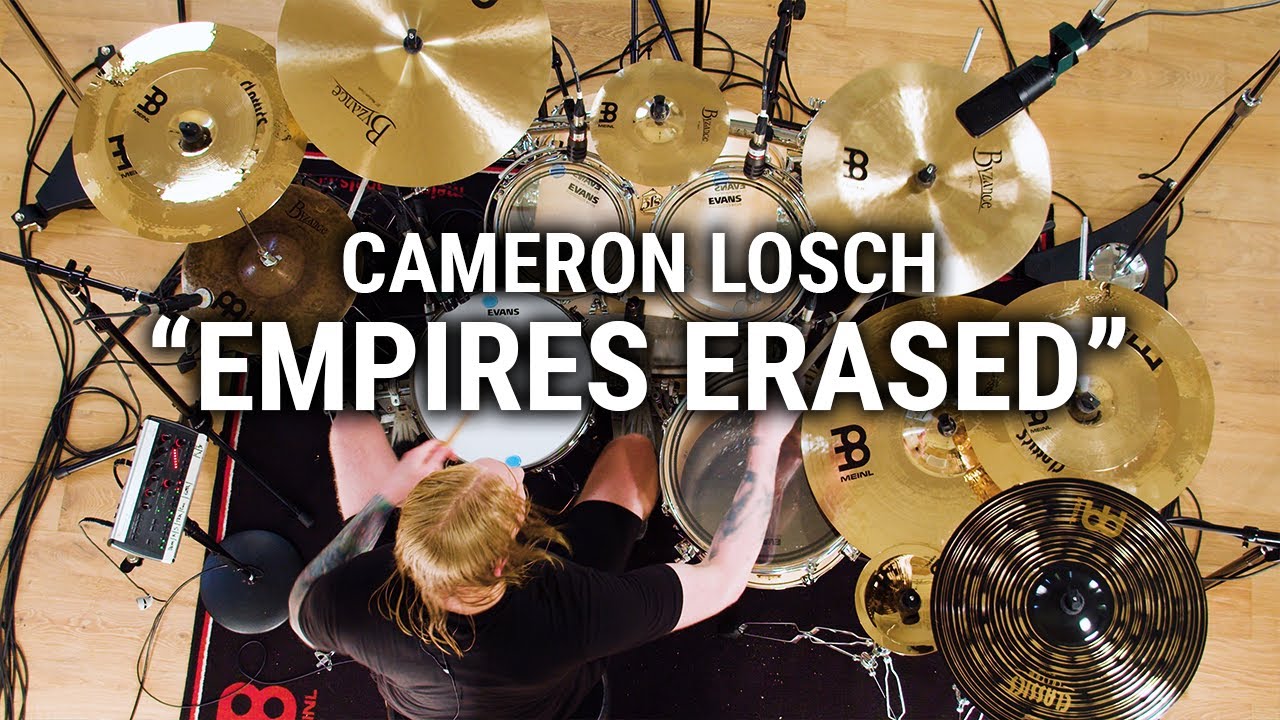 Meinl Cymbals - Cameron Losch - 