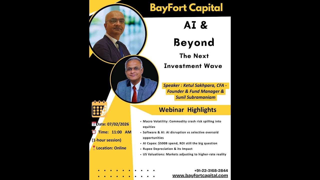 Al & Beyond  The Next Investment Wave  Feb 07 2026