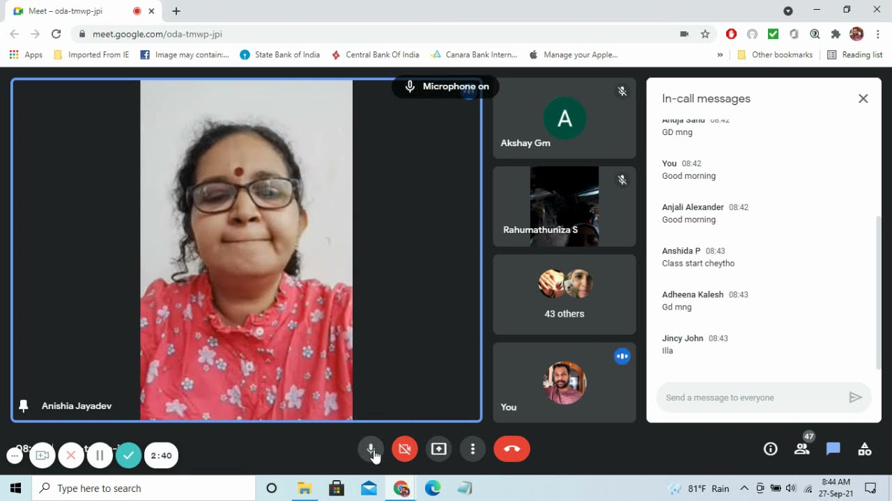 BSOG 171  1st Class Indian Society Images and realities
