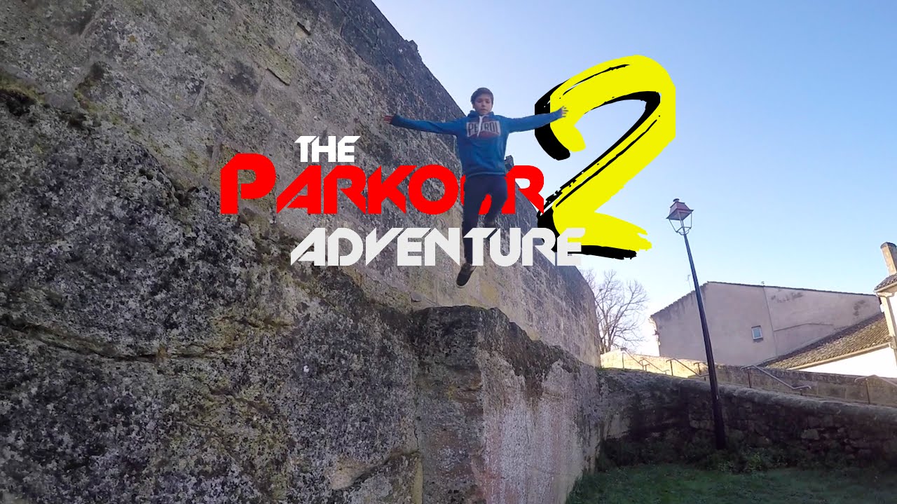The Parkour Adventure 2