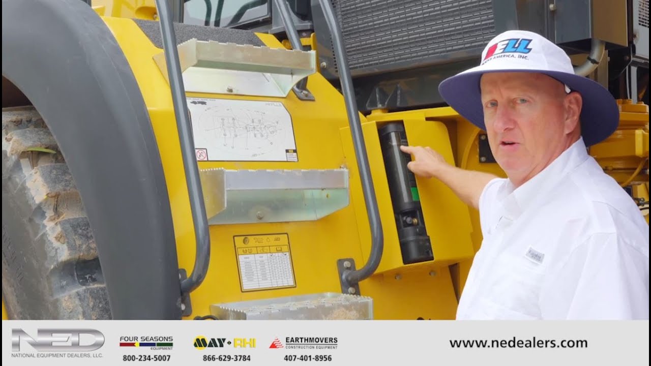 Bell Truck E Series Walk Around