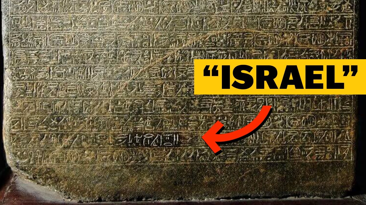 What Can the Merneptah Stele Actually Tell Us? A Response to Keaton Halley