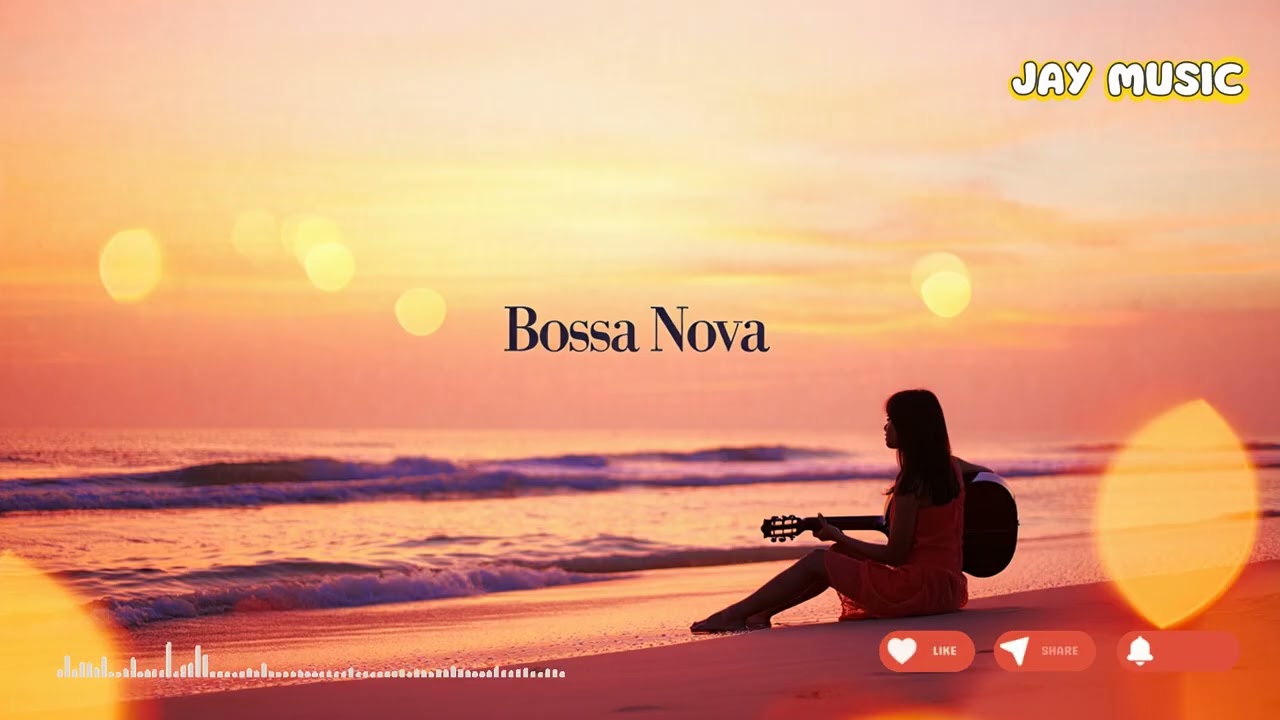 Best Bossa Nova Cover Songs 2026💃Great Collection Of Bossa Nova Songs 🌴Playlist Bossa Nova Mix 2026