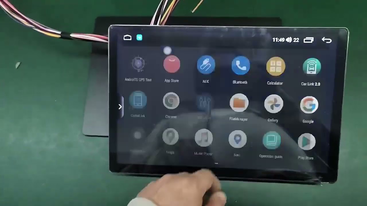 7862 #android16 8+256G #13inch #carplay #androidauto #dsp #8core #4g #am #fm #rds #navigasikereta