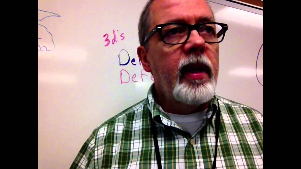 Disrespectful Defiant Students with Carl Rust