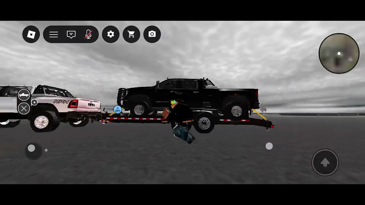 I bought a new truck