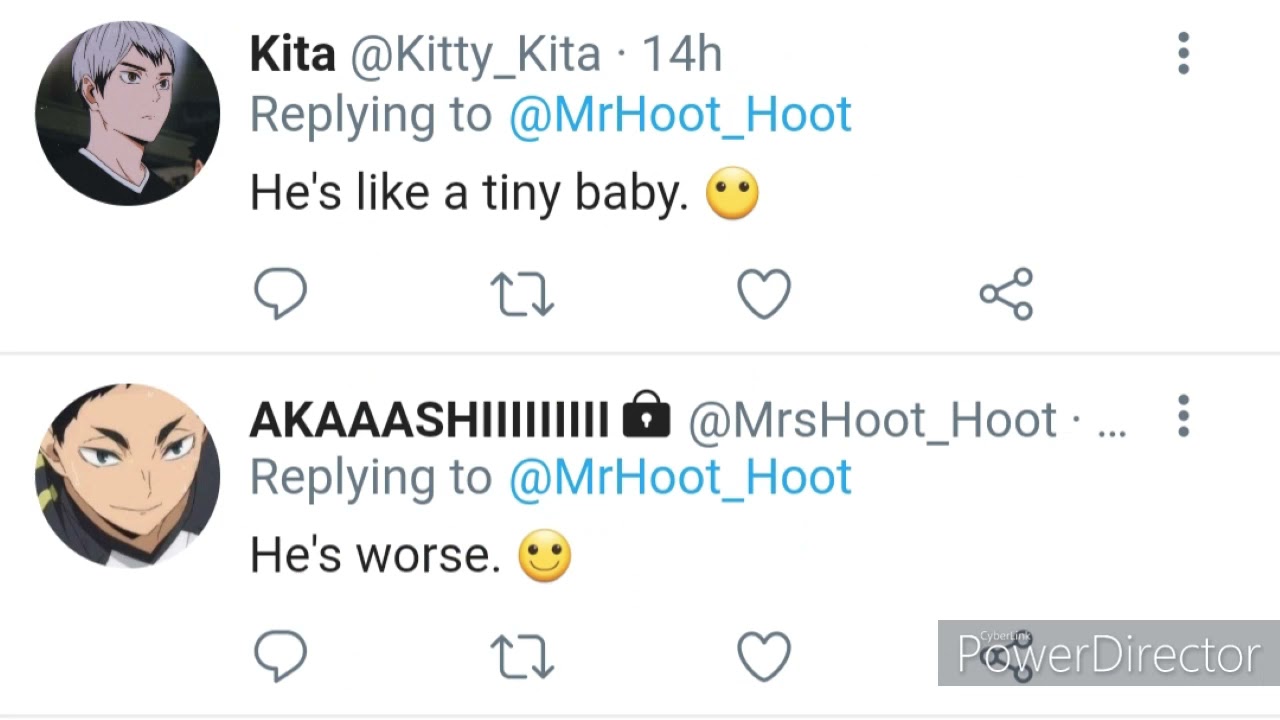 Haikyuu twitter pt.9!!! ft. Kita bootcamp
