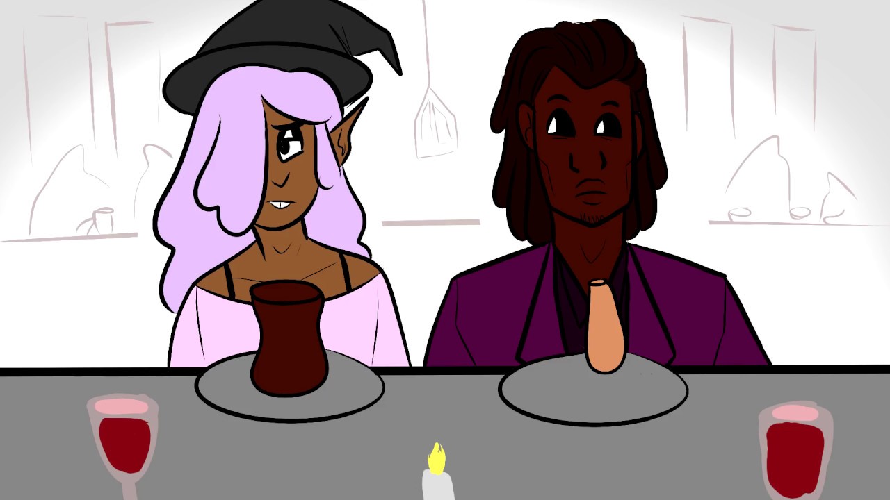 A Tender Moment (TAZ animatic)