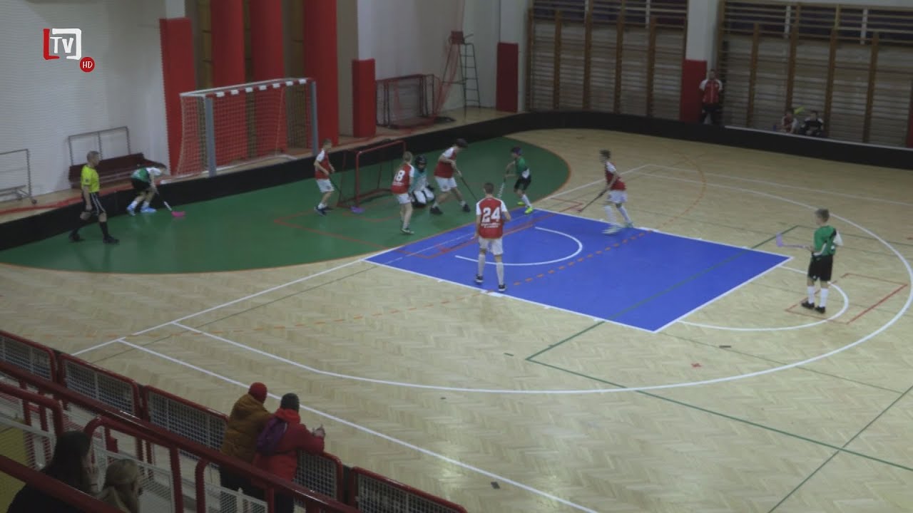 [5/06] Ligový zápas starších žiakov FbK QuickBall Levoča proti ŠŠK Stars Lipany (13. 02. 2024)